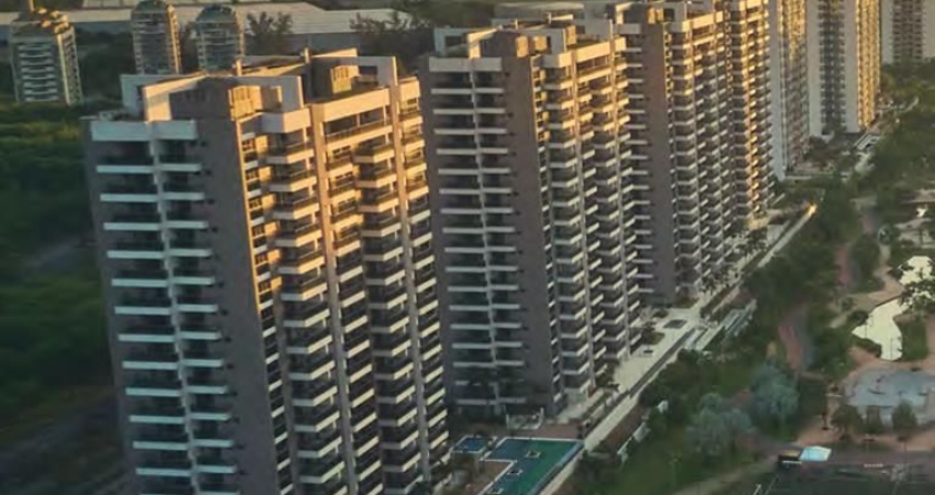 Apartamento com 2 quartos à venda na Avenida João Cabral de Mello Neto, Barra da Tijuca, Rio de Janeiro