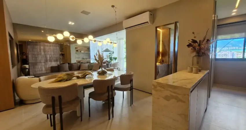 Épico apartamento Garden no quadrilátero do Golf Olímpico