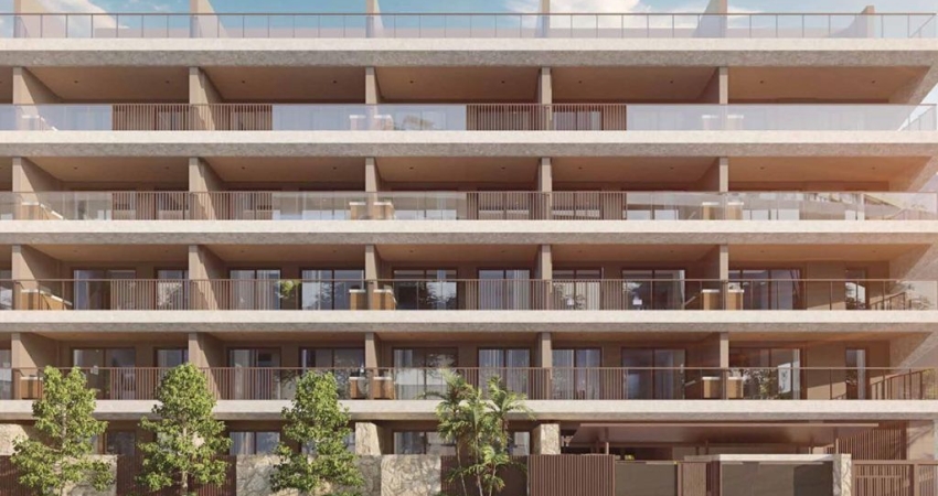 COBERTURA SÃO CONRADO-4 QUARTOS -175 M2