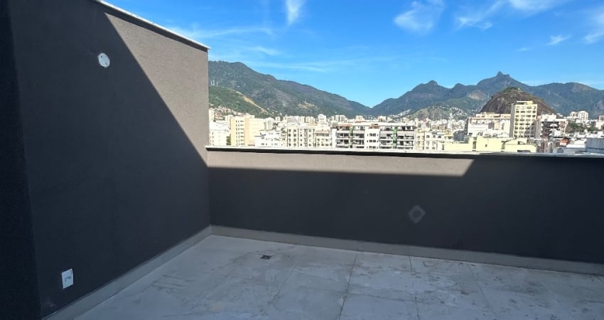Cobertura de 2 quartos - Casa Gabizo