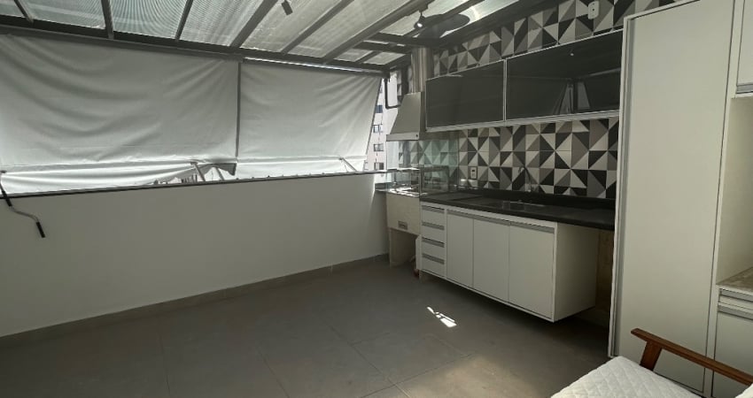 Imóvel com terraço gourmet na Tijuca - Rua Mariz e Barros