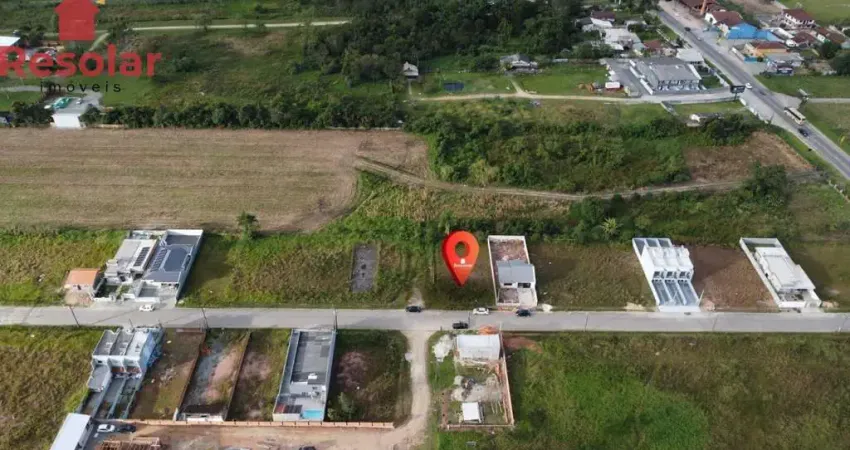 Terreno à venda no bairro Reta - São Francisco do Sul/SC
