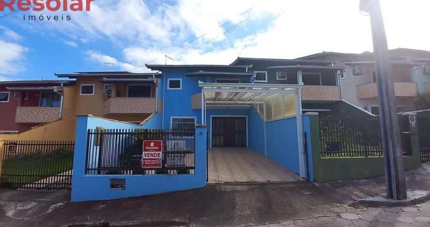Sobrado Geminado