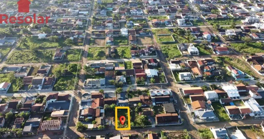 Terreno à venda no bairro Ubatuba - São Francisco do Sul/SC