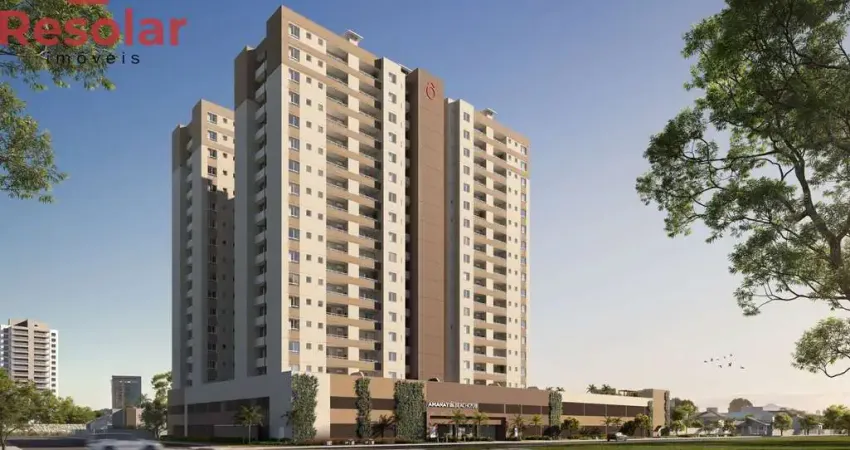 Apartamento Alto Padrão com 02 quartos no bairro Barra do Saí em Itapoá/SC