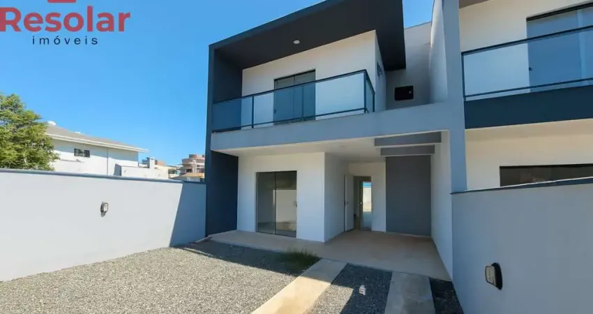 Casa com 3 quartos à venda na Rua Olímpia Dozol Florenço, Ubatuba, São Francisco do Sul