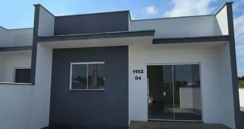 Casa com 2 quartos à venda na Rua Benedito Novo, Ubatuba, São Francisco do Sul