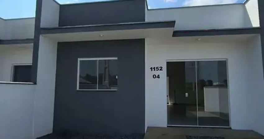 Casa com 2 quartos à venda na Rua Benedito Novo, Ubatuba, São Francisco do Sul