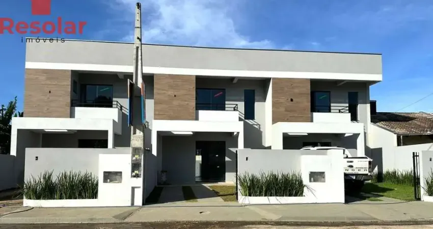Casa com 2 quartos à venda na Rua Grécia, Ubatuba, São Francisco do Sul