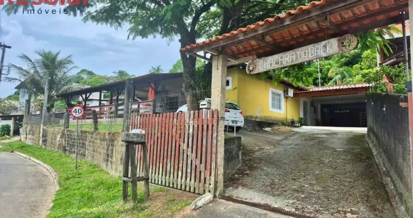 Chácara com 5 quartos no bairro Morro Grande, São Francisco do Sul/SC