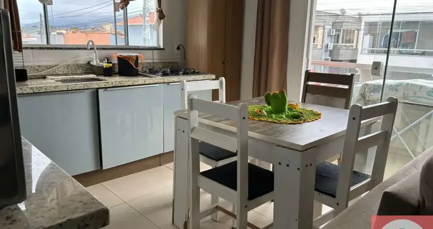 Apartamento com 2 quartos à venda na Servidão Garcia Esporte e Lazer, Carianos, Florianópolis