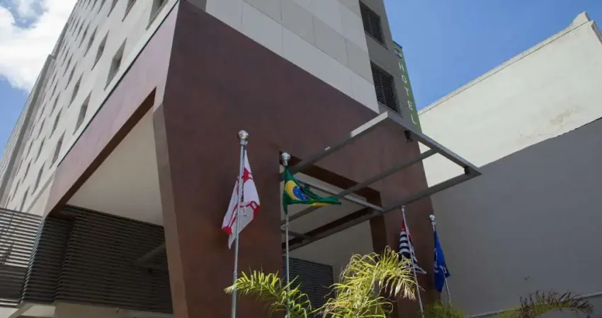 Apartamento com 1 quarto à venda no Centro, São Paulo 