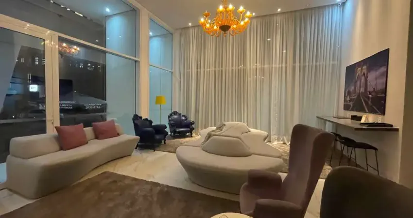 Apartamento com 1 quarto à venda na Vila Olímpia, São Paulo