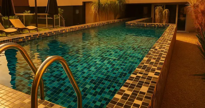 Apartamento com 1 quarto à venda na Rua Quatá, Vila Olímpia, São Paulo