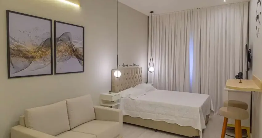Apartamento com 1 quarto à venda na Rua Santo Amaro, 341, Bela Vista, São Paulo