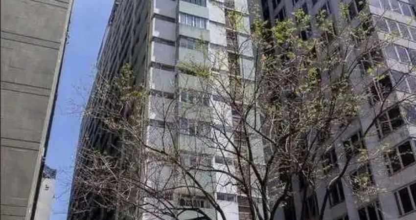 Apartamento com 1 quarto à venda na Alameda Santos, 1343, Cerqueira César, São Paulo