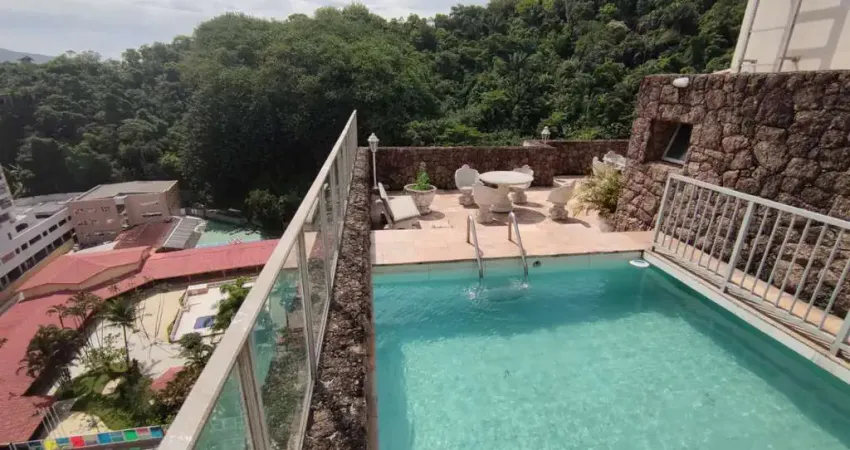 Apartamento com 3 quartos à venda na Vila Luis Antônio, Guarujá 