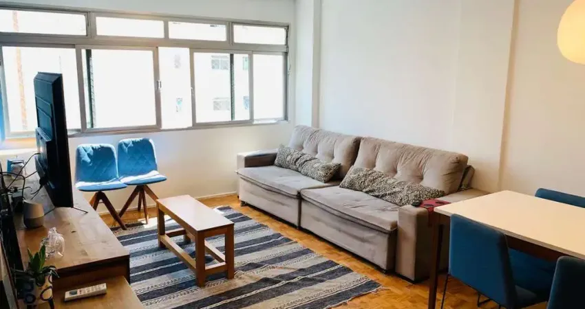 Apartamento com 2 quartos à venda na Rua Pamplona, 1080, Jardim Paulista, São Paulo