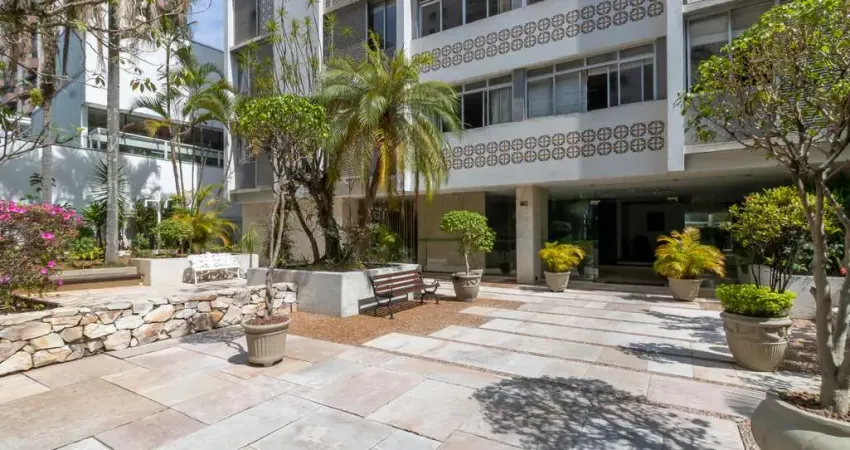 Apartamento com 3 quartos à venda no Itaim Bibi, São Paulo