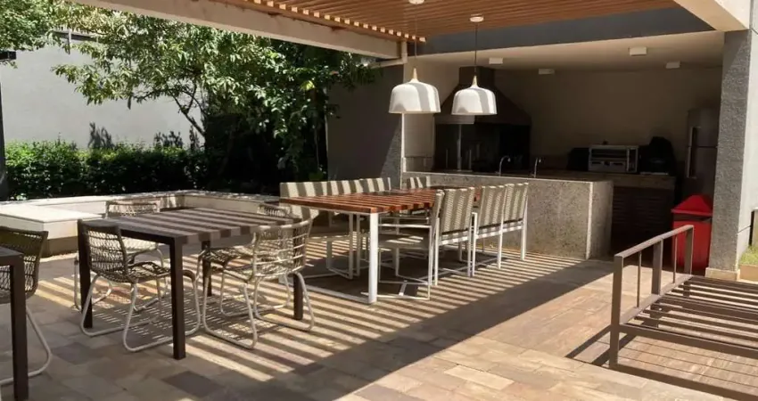 Apartamento com 2 quartos à venda no Mirandópolis, São Paulo