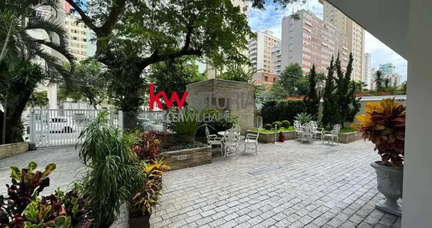 Apartamento com 3 quartos à venda na Alameda Campinas, 696, Jardim Paulista, São Paulo