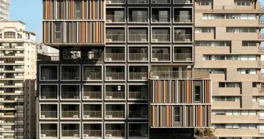 Apartamento com 1 quarto à venda em Cerqueira César, São Paulo