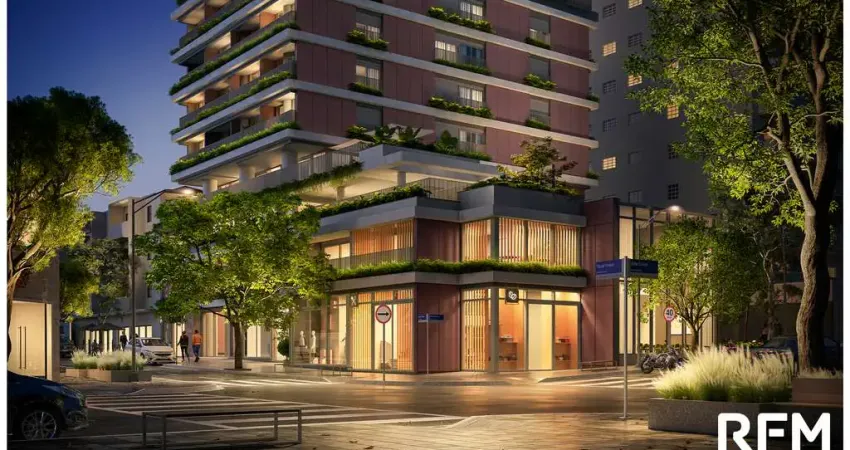 Apartamento com 1 quarto à venda em Cerqueira César, São Paulo 