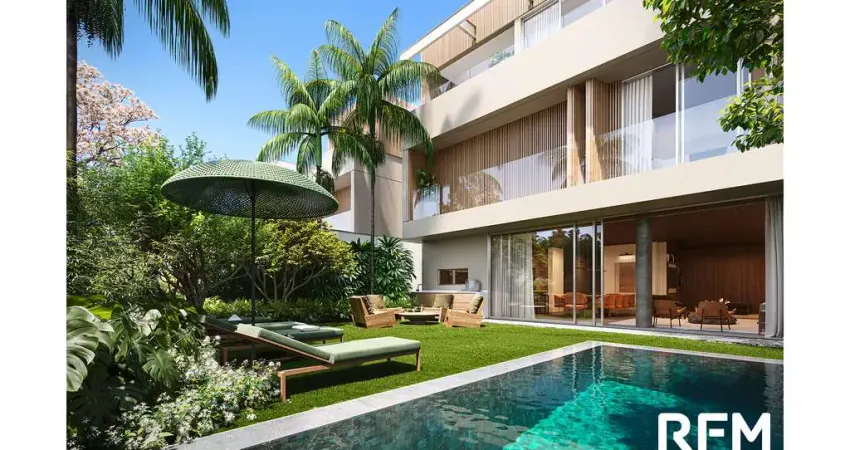 Casa em condominio 802 m² 3 dormitórios 4 vagas - alto de pinheiros