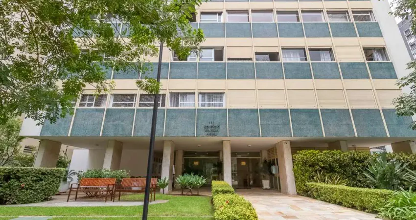 Apartamento com 3 quartos à venda na Alameda Tietê, 621, Cerqueira César, São Paulo