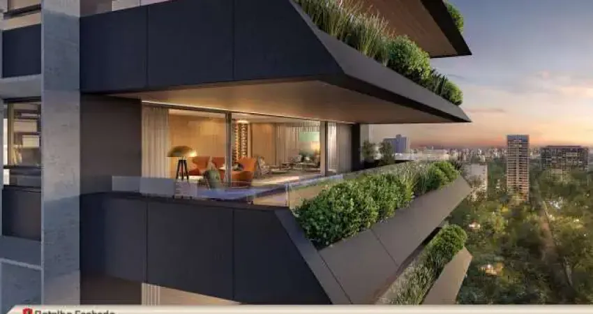 Apartamento com 1 quarto à venda na Alameda Jaú, Jardim Paulista, São Paulo