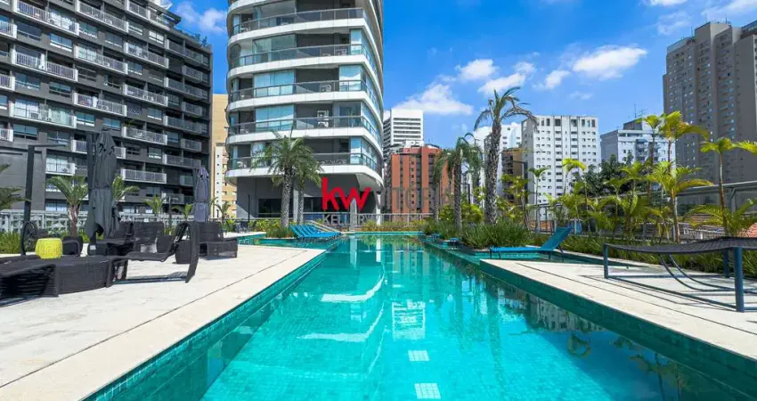 Apartamento 324 m² 4 dormitórios 5 vagas - vila nova conceição