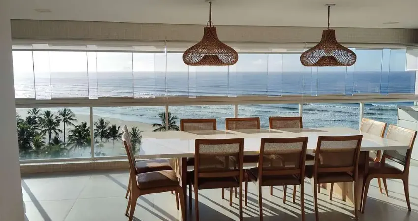 Apartamento 347 m² 5 dormitórios 3 vagas - riviera de são lourenço