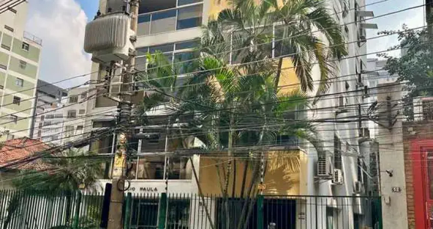Apartamento com 3 quartos à venda na Rua Marília, 52, Jardim Paulista, São Paulo