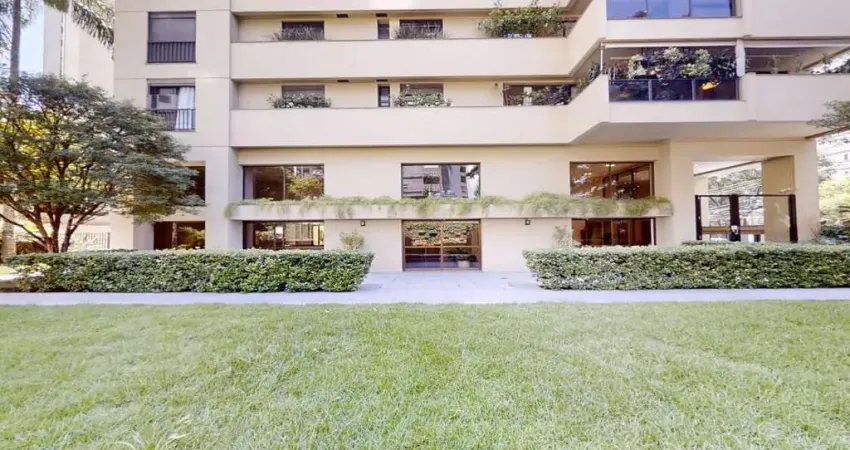 Apartamento com 3 quartos à venda na Avenida Horácio Lafer, Itaim Bibi, São Paulo