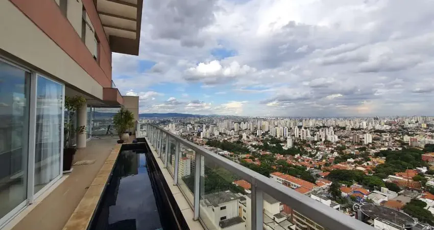 Apartamento com 4 quartos à venda na Rua Presidente Antônio Cândido, undefined, Alto da Lapa, São Paulo