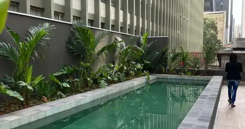 Apartamento com 1 quarto à venda na Rua Pamplona, undefined, Jardim Paulista, São Paulo