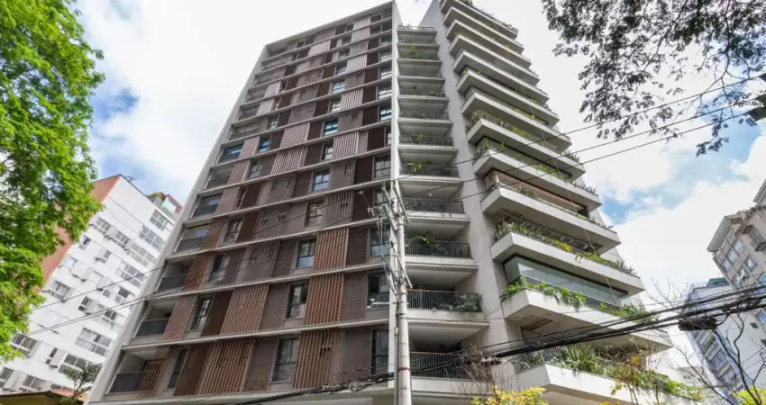 Apartamento com 4 quartos à venda na Rua Padre João Manuel, undefined, Cerqueira César, São Paulo