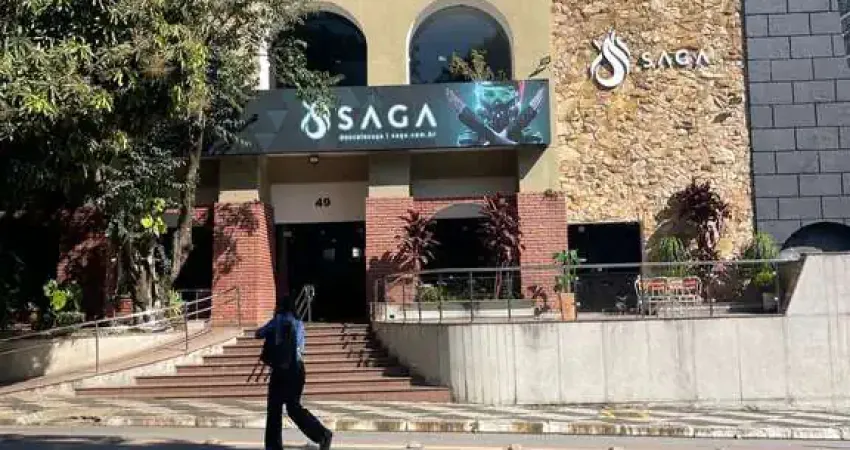 Escritório comercial 1334 m² 8 dormitórios 18 vagas - são paulo