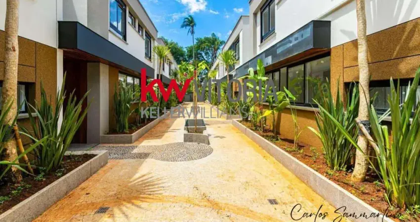 Casa em condomínio fechado com 4 quartos à venda na Rua Comendador Elias Zarzur, 2029, Alto da Boa Vista, São Paulo