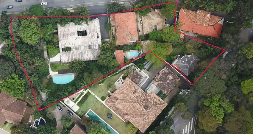 Casa com 5 quartos à venda na Avenida das Magnólias, undefined, Cidade Jardim, São Paulo