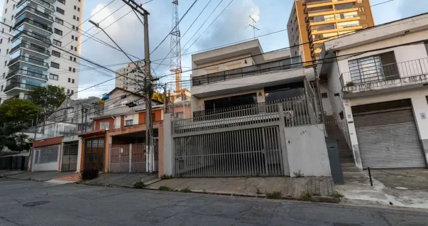 Casa com 4 quartos à venda na Rua Dardanelos, 181, Alto da Lapa, São Paulo