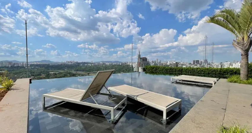 Apartamento com 1 quarto à venda na Rua Gerivatiba, undefined, Butantã, São Paulo