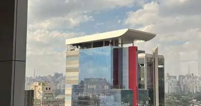 Apartamento com 1 quarto à venda na Rua Joaquim Floriano, Itaim Bibi, São Paulo