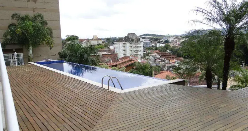 Apartamento 240 m² 4 dormitórios 3 vagas - bragança paulista