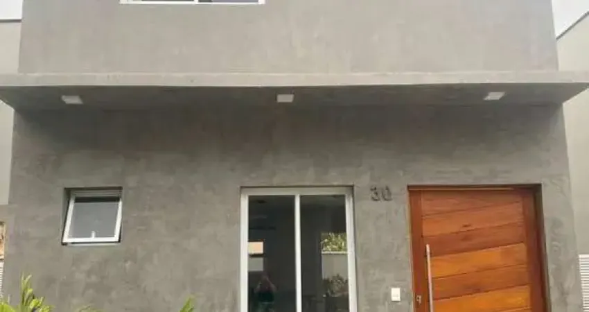 Casa em condominio 123 m² 3 dormitórios 2 vagas - são sebastião