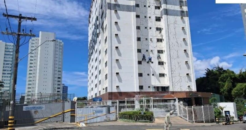 Apartamento para locação na paralela, salvador-ba: 3 quartos, 1 suíte, 1 vaga, 65m² de área no vivenda do futuro imbuí salvador