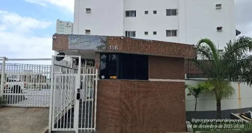 Apartamento para locação na paralela, salvador-ba: 3 quartos, 1 suíte, 1 vaga, 65m² de área no vivenda do futuro imbuí salvador
