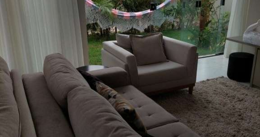 Casa Duplex nova mobiliada medindo 260 m² em terreno com 455 m² divido em 5 suítes climatizadas no Reserva Sauípe Mata de São João vender ou Alugar