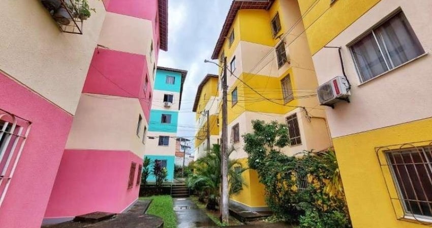 Apartamento Residencial Mirante de Águas Claras com 2/4 nascente reformado no 3º andar escada cinco minutos da Estação Rodoviária vender Águas Claras