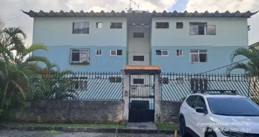 Apartamento com 2/4 no Conjunto Habitacional Sussuarana, reformado, nascente, segundo andar para vender na Ulisses Guimarães em Salvador Bahia
